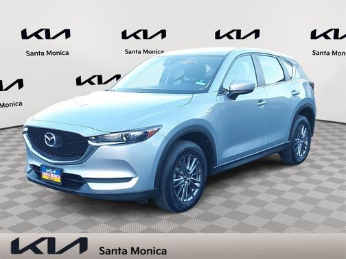 2018 Mazda CX-5 Sport