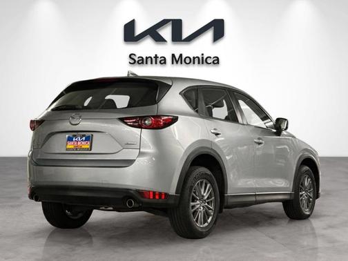 2018 Mazda CX-5 Sport