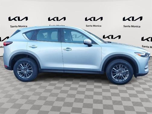 2018 Mazda CX-5 Sport