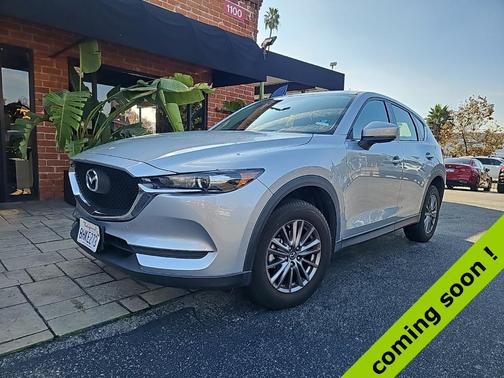 2018 Mazda CX-5 Sport