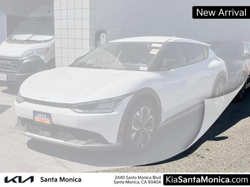 2024 Kia EV6 Light
