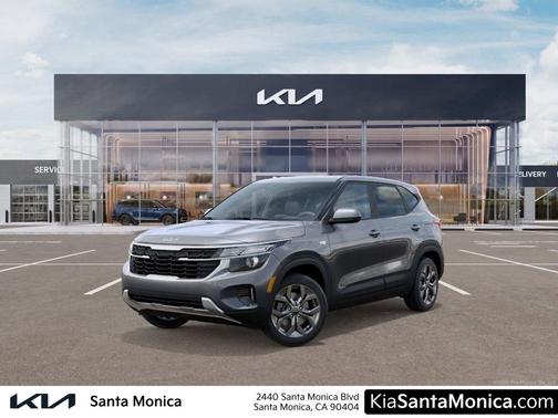 2026 Kia Seltos LX