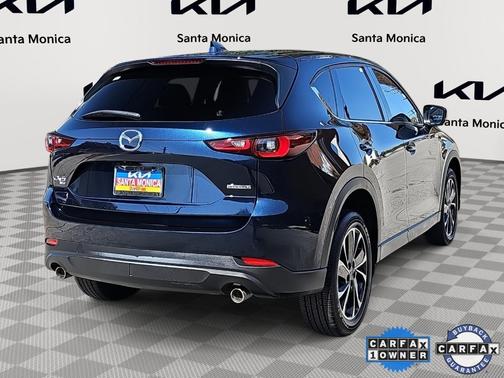 2022 Mazda CX-5 2.5 S Premium