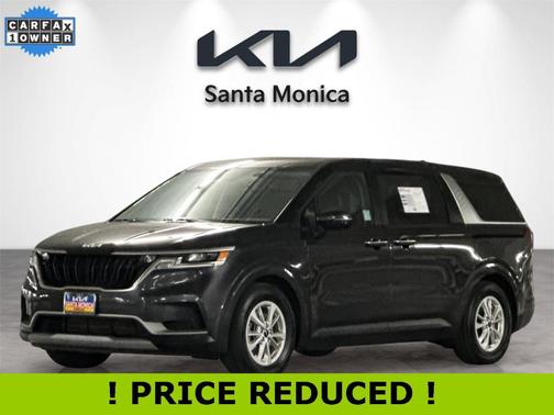 2024 Kia Carnival LX