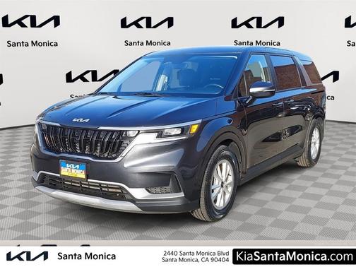 2024 Kia Carnival LX