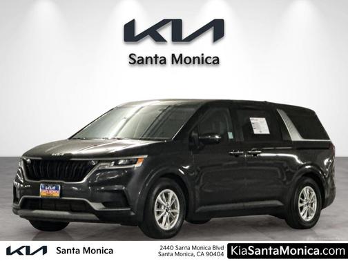 2024 Kia Carnival LX