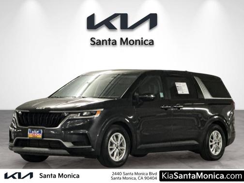2024 Kia Carnival LX