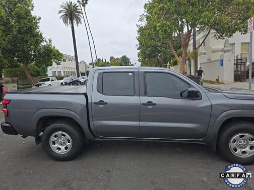 2022 Nissan Frontier S