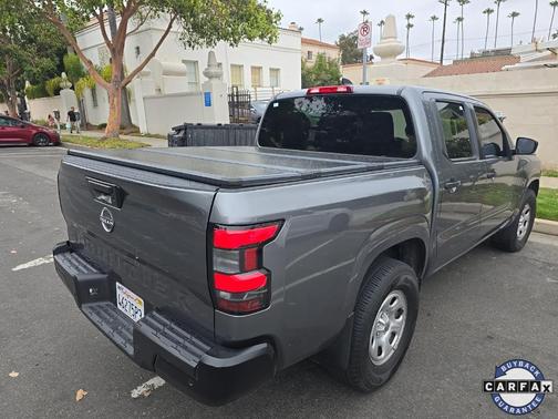2022 Nissan Frontier S