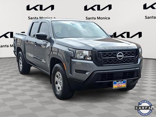2022 Nissan Frontier S