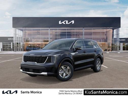 Metal 2026 Kia Sorento LX