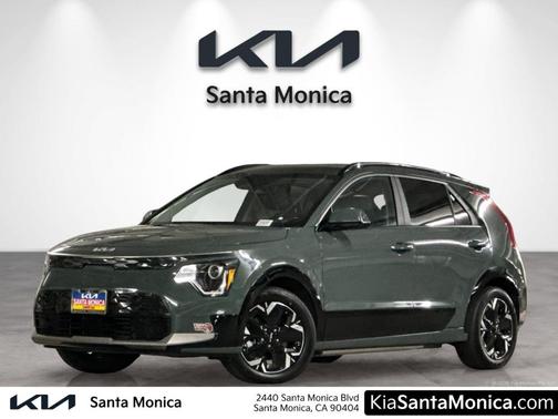 2023 Kia Niro EV Wind