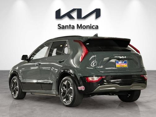 2023 Kia Niro EV Wind