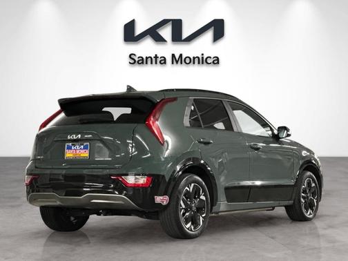 2023 Kia Niro EV Wind