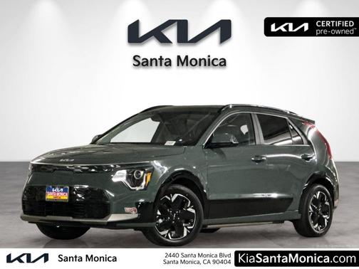 2023 Kia Niro EV Wind