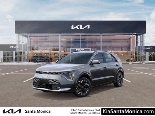 2026 Kia Niro EV Wave