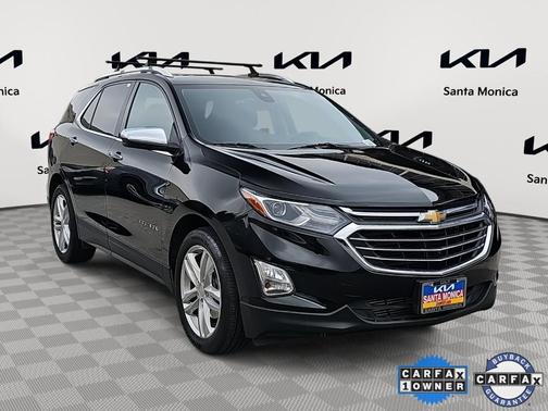 2018 Chevrolet Equinox Premier