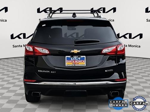 2018 Chevrolet Equinox Premier