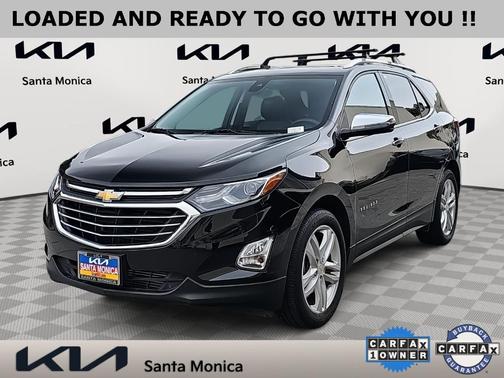 2018 Chevrolet Equinox Premier
