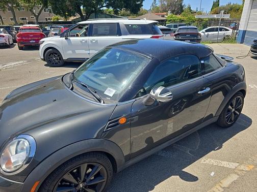 2015 MINI Coupe Cooper