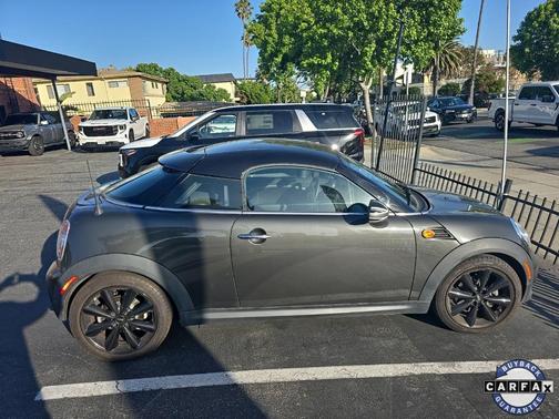 2015 MINI Coupe Cooper