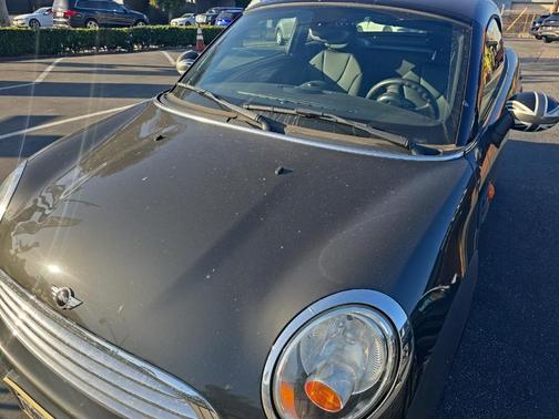 2015 MINI Coupe Cooper