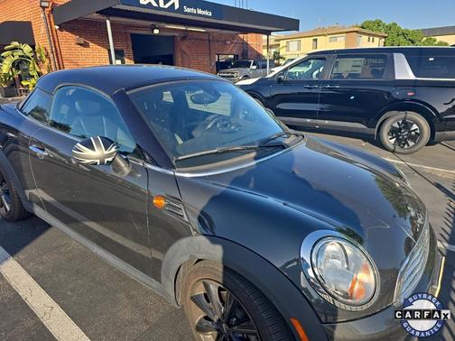 2015 MINI Coupe Cooper