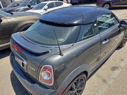 2015 MINI Coupe Cooper