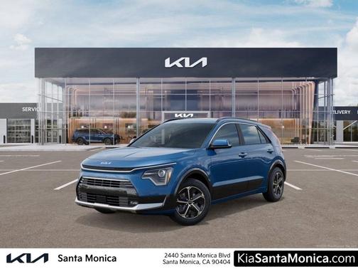 2026 Kia Niro SX