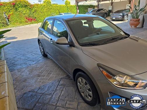 2023 Kia Rio S