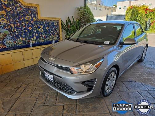 2023 Kia Rio S