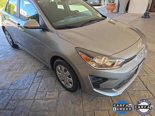 2023 Kia Rio S