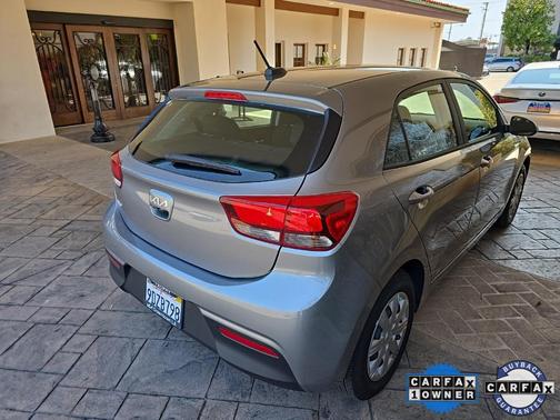 2023 Kia Rio S