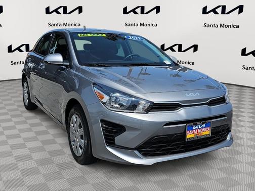 2023 Kia Rio S