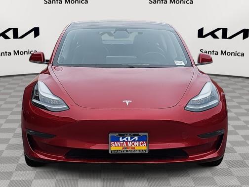 2018 Tesla Model 3 Mid Range