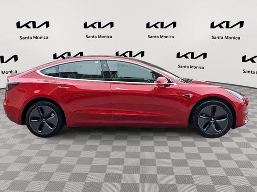 2018 Tesla Model 3 Mid Range