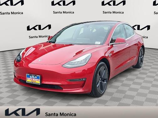 2018 Tesla Model 3 Mid Range