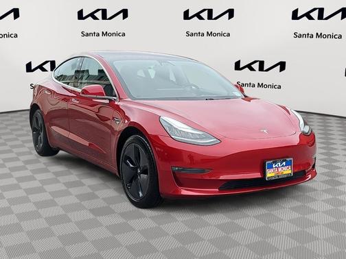 2018 Tesla Model 3 Mid Range