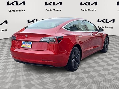 2018 Tesla Model 3 Mid Range