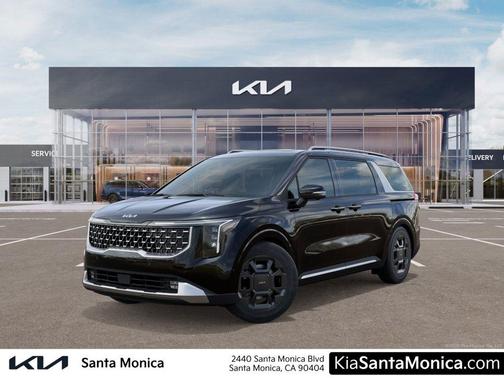 2026 Kia Carnival Hybrid SX