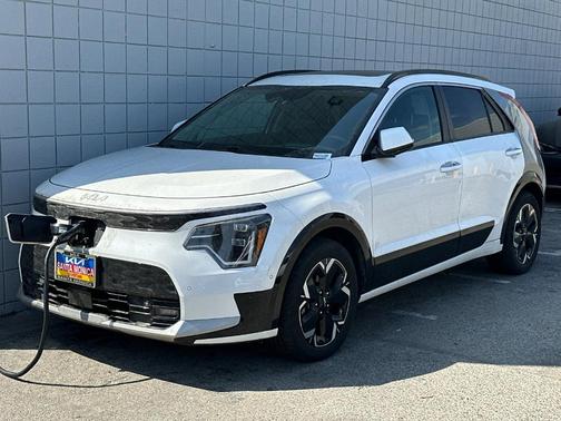 2023 Kia Niro EV Wave