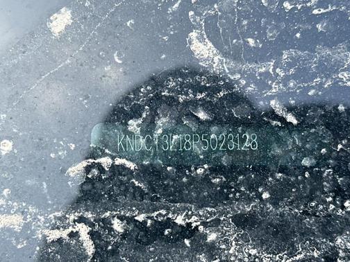 2023 Kia Niro EV Wave