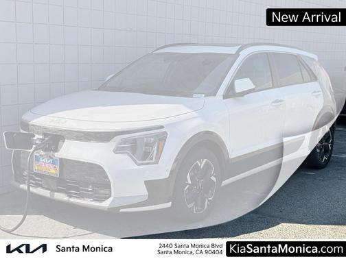 2023 Kia Niro EV Wave