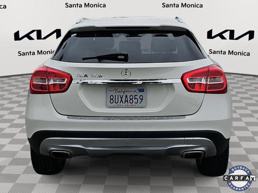 2017 Mercedes-Benz GLA 250 Base