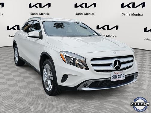 2017 Mercedes-Benz GLA 250 Base