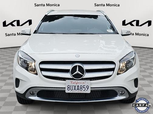 2017 Mercedes-Benz GLA 250 Base