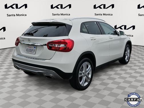 2017 Mercedes-Benz GLA 250 Base