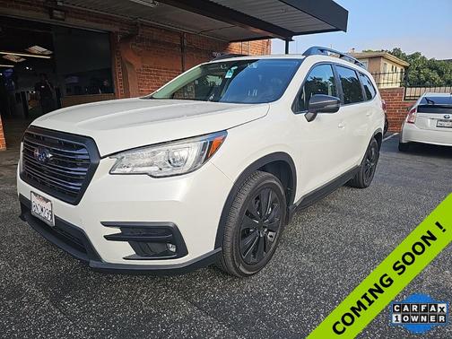 2020 Subaru Ascent Limited 8-Passenger