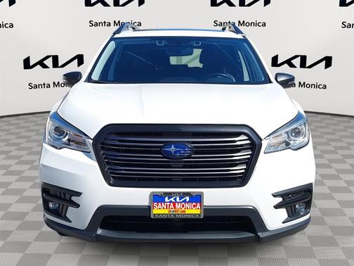 2020 Subaru Ascent Limited 8-Passenger