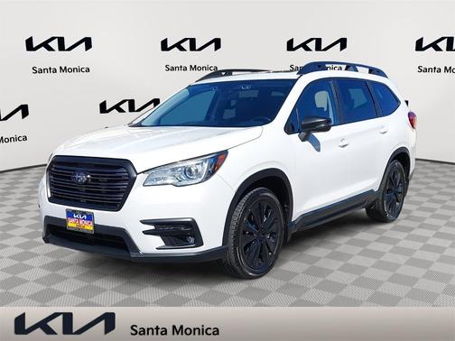 2020 Subaru Ascent Limited 8-Passenger